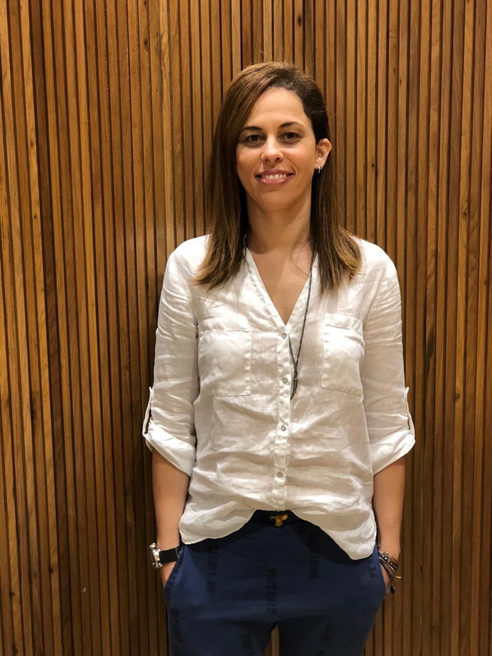 Luiza Bricalli, doutora em Geologia e professora da Ufes (Foto: Divulgação)
