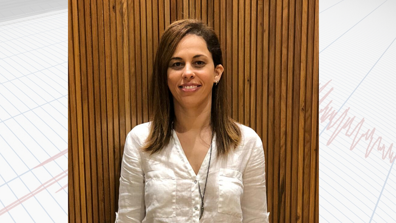 Luíza Bricalli, doutora em Geologia e professora da Universidade Federal do Espírito Santo (Ufes) (Foto: Divulgação)