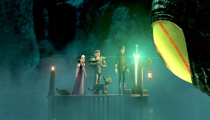 O diretor Guillermo del Toro assina “Magos: Contos da Arcadia”, que estreia dia 7 na Netflix (Foto: Divulgação)