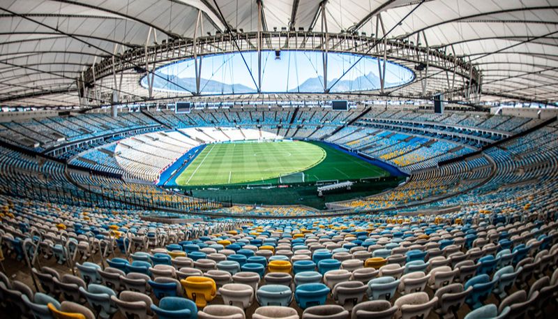 Estádio do Maracanã (Foto: Alexandre Vidal / Flamengo)