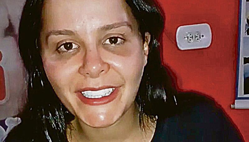 Maraísa, em vídeo gravado para a pousada (Foto: Reprodução / Instagram)