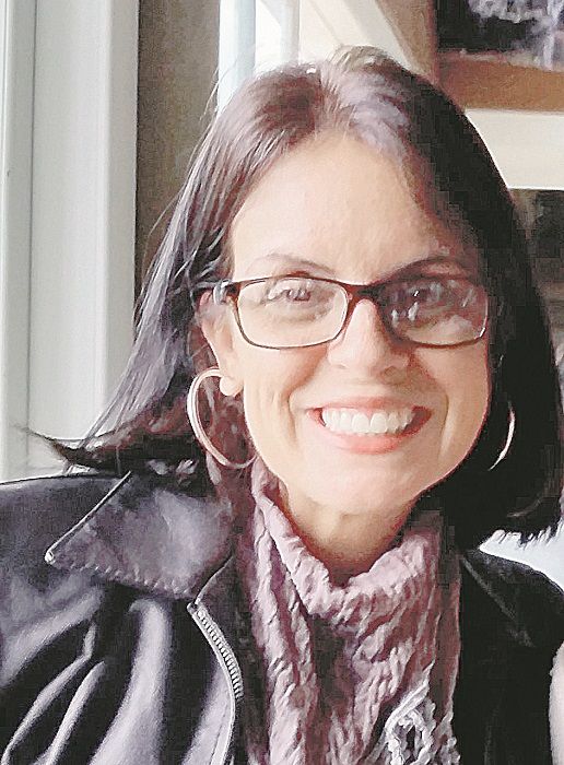 Márcia Milach - coordenadora do curso de Engenharia Mecânica da Multivix Serra (Foto: Acervo Pessoal)