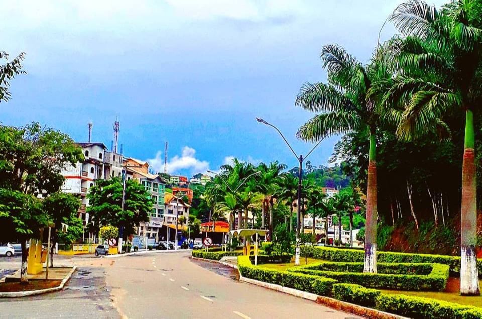 Cidade de Marechal Floriano (Foto: Reprodução Facebook Prefeitura de Marechal Floriano)