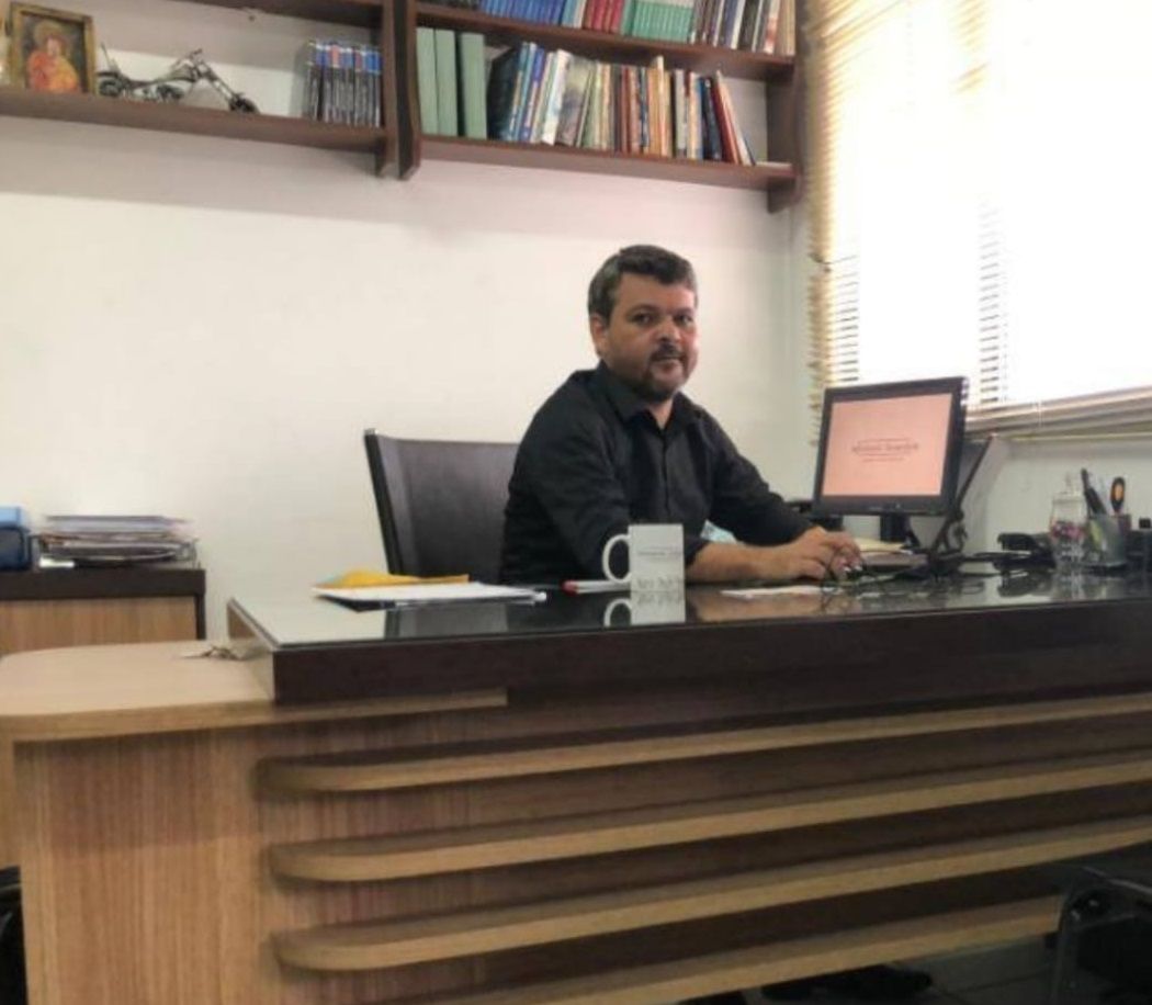 Mário do Carmo Morandi era assessor do deputado estadual Capitão Assumção (Patriota). (Foto: Reprodução)