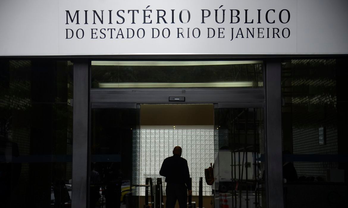 Ministério Público do Estado do Rio de Janeiro (MPRJ) (Foto: Agência Brasil)