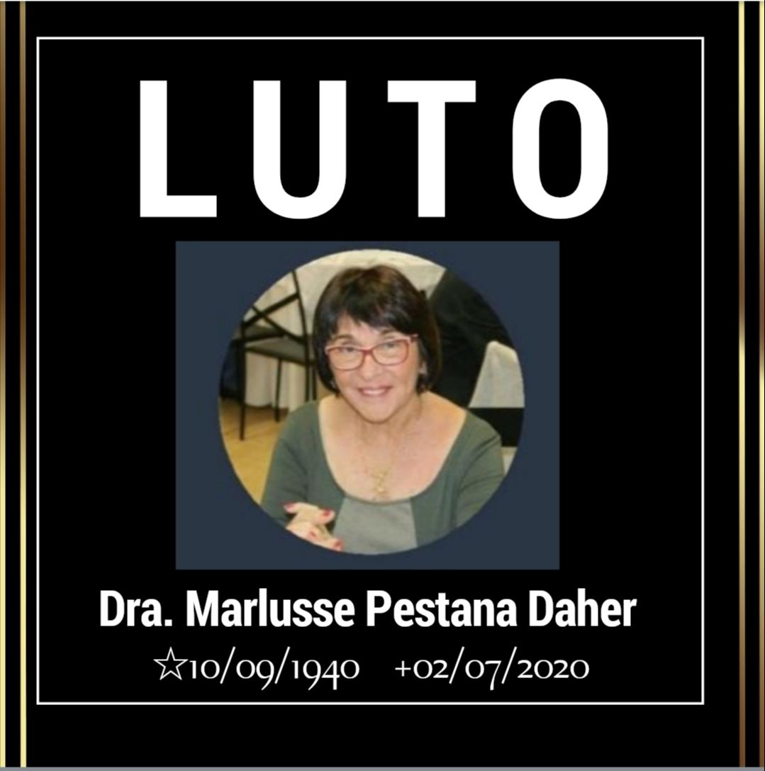 Marlusse Pestana Daher (Foto: Divulgação/ ABMCJ-ES)