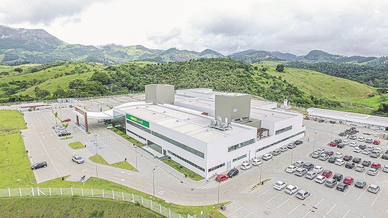 Novo Hospital da Unimed (Foto: Divulgação)