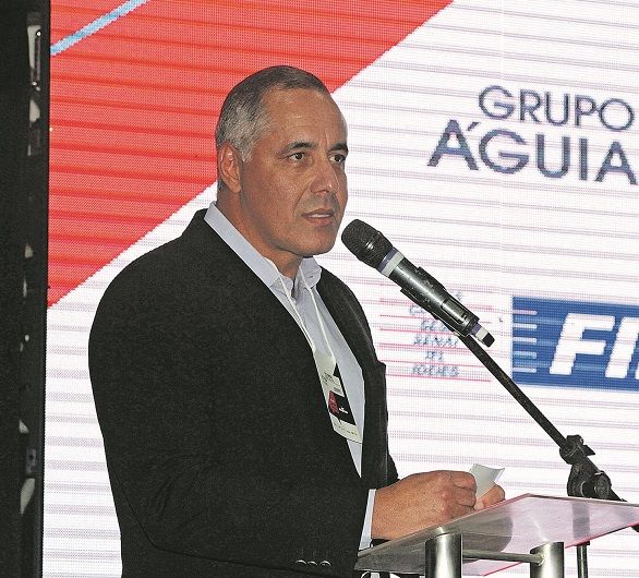 Ricardo Uchôa: novidades (Foto: Arquivo/ AT)