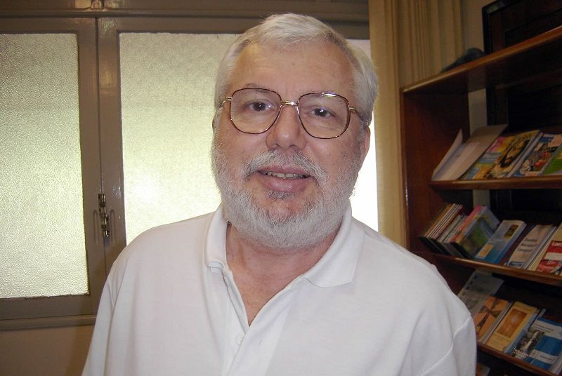 Padre Antônio Rômulo Zagotto (Foto: Reprodução/Facebook)