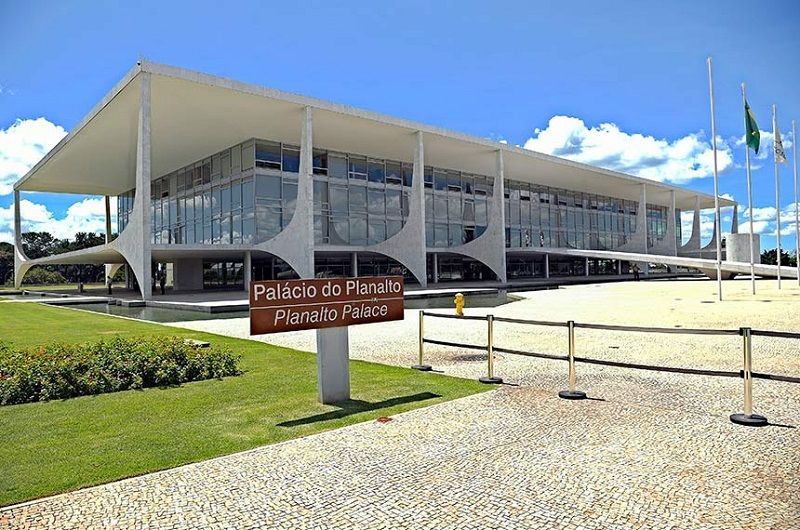 Palácio do Planalto (Foto: Pedro França/Agência Senado)