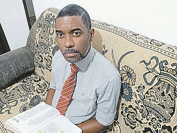 Pastor Marcio Alves (Foto: Jornal A Tribuna)