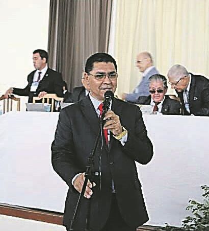 Pastor Antônio Gutemberg (Foto: Divulgação)