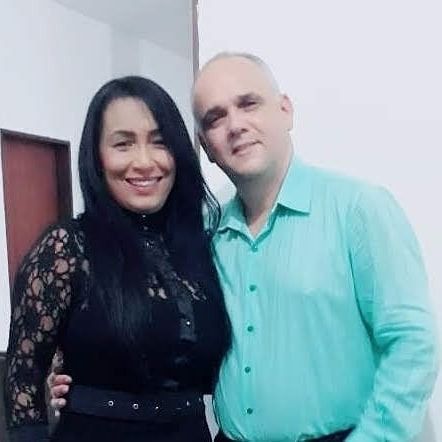 O pastor Derly da Silva, 54 anos, morreu depois de ficar mais de um mês internado em tratamento da Covid-19 (Foto: Divulgação)