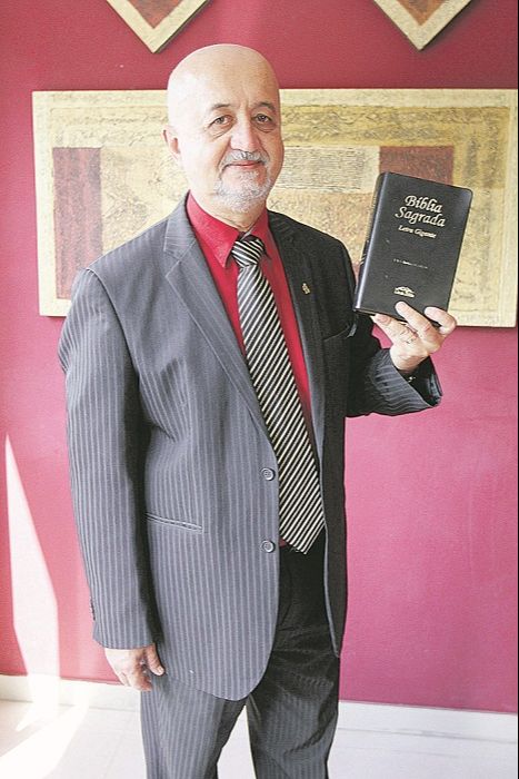 Enoque: “Enxurrada de casos” (Foto: Antonio Moreira — 15/10/2015)