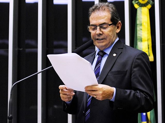 Deputado Paulo Pereira da Silva, o Paulinho da Força. (Foto: Divulgação Câmara dos Deputados)