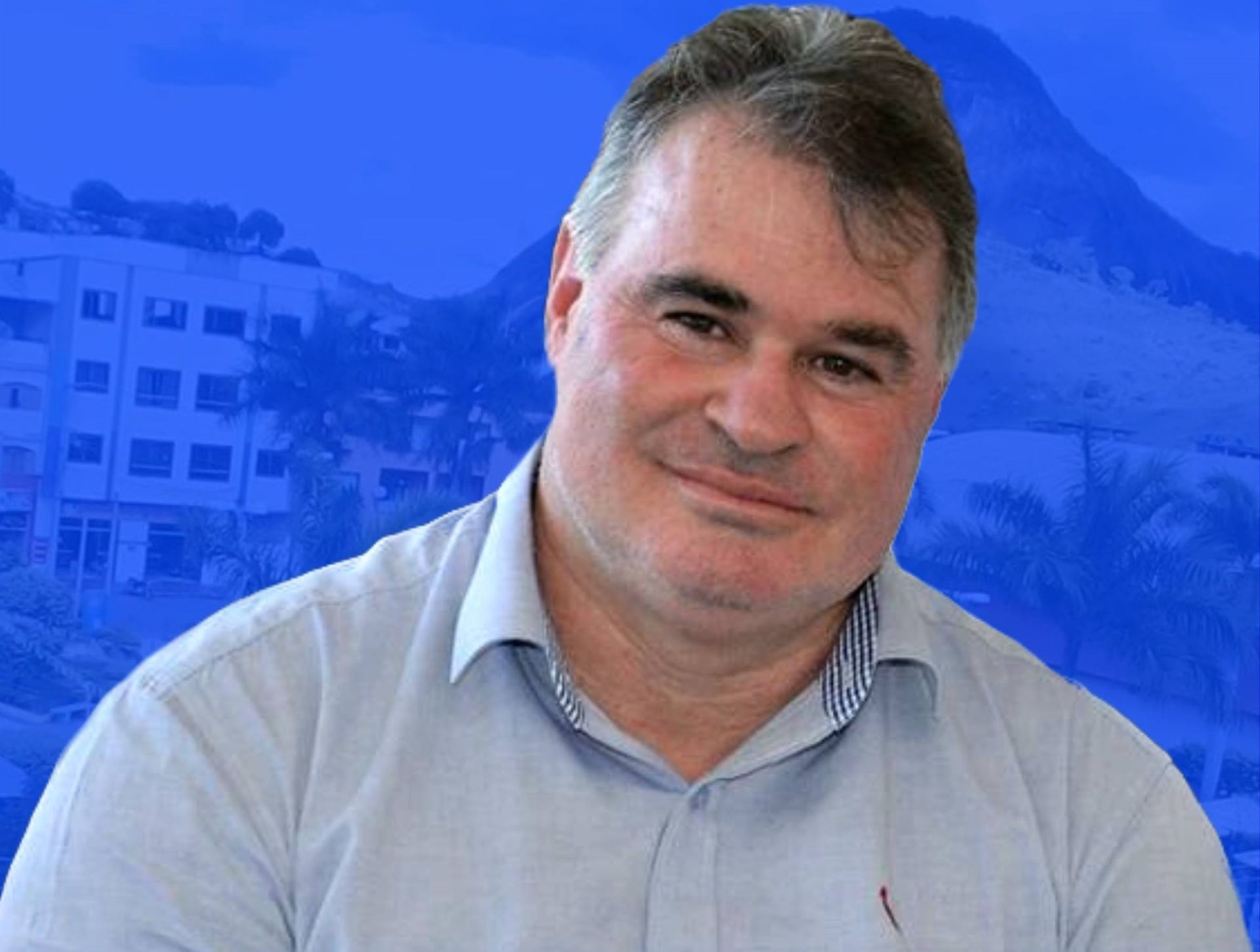 Prefeito morreu na noite de quarta-feira (22) (Foto: Reprodução/ Facebook)