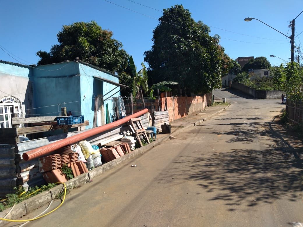 Crime aconteceu no bairro Vista da Serra (Foto: Fábio Nunes/ AT/ 14/07/2020)