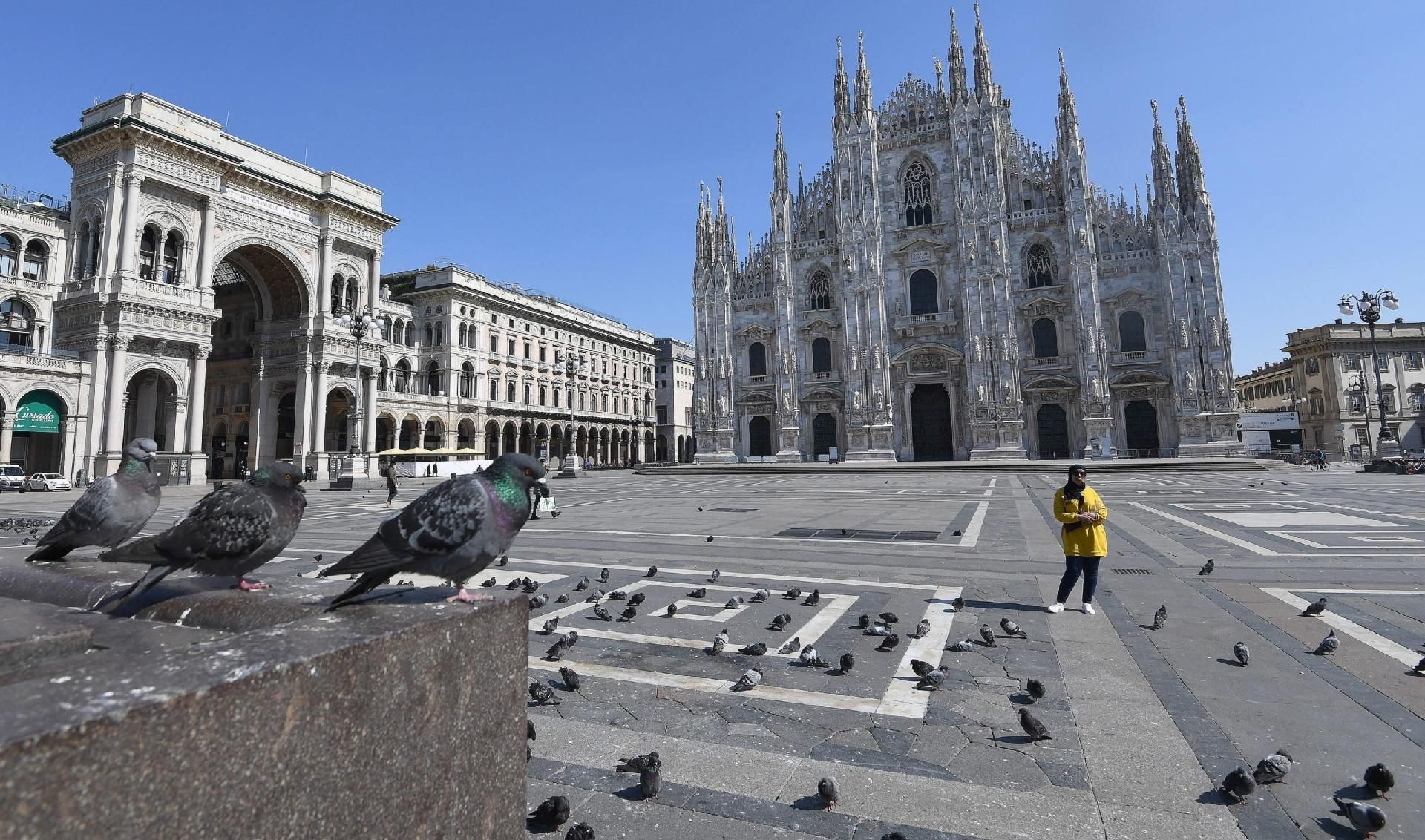 Itália pede que turistas voltem a visitar o país (Foto: Reprodução)