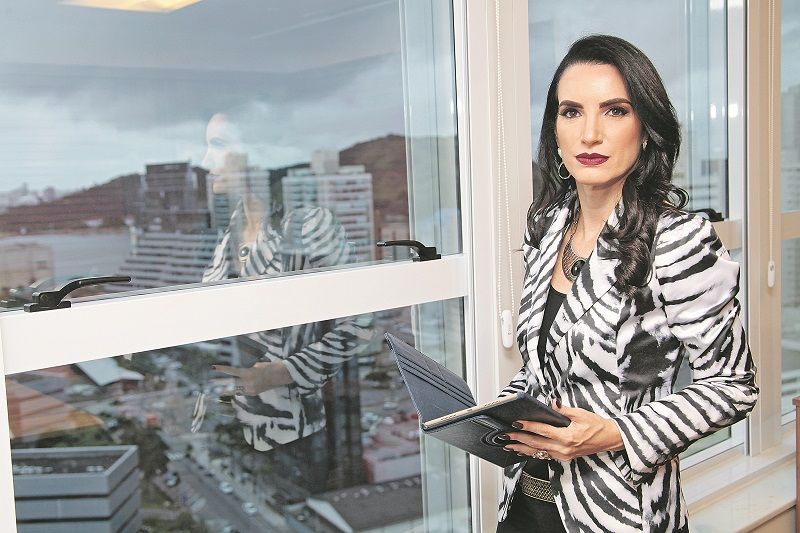 Psicóloga, especialista em carreiras e diretora da Efetive, Gisélia Freitas (Foto: Divulgação)
