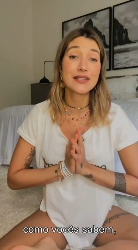 Gabriela Pugliesi ficou mais de dois meses afastada das redes sociais (Foto: Reprodução/Instagram)