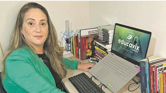 Luciana Roberty afirma que saber o que o candidato gosta de fazer e como vive conta muito no processo seletivo (Foto: Divulgação)