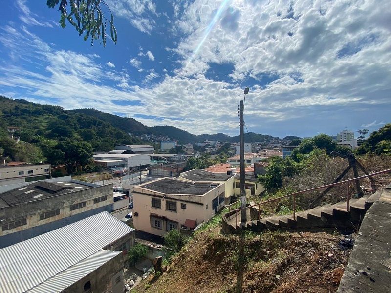 Região de Maruípe, em Vitória: epicentro do terremoto (Foto: Kadidja Fernandes/AT)