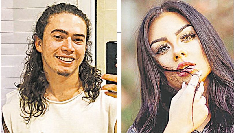 Whindersson trocou mensagens com a modelo Giovana Previero (Foto: Reprodução / Instagram)