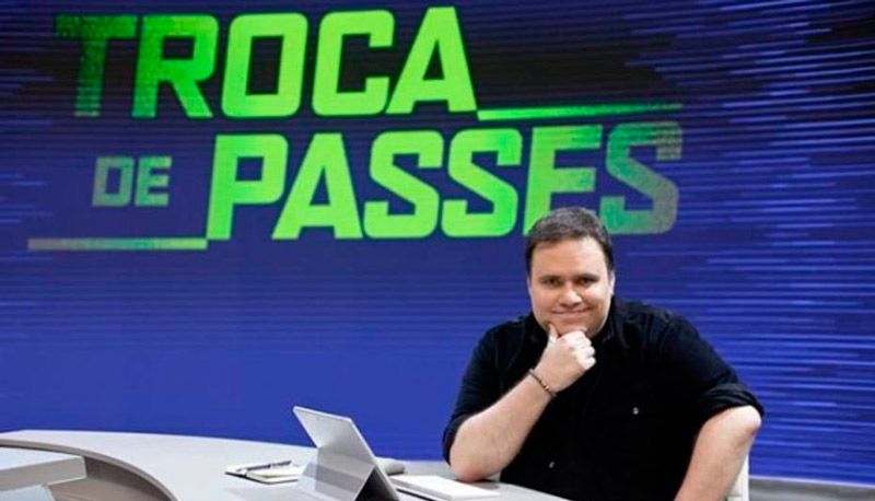 Rodrigo Rodrigues (Foto: Reprodução / Instagram)