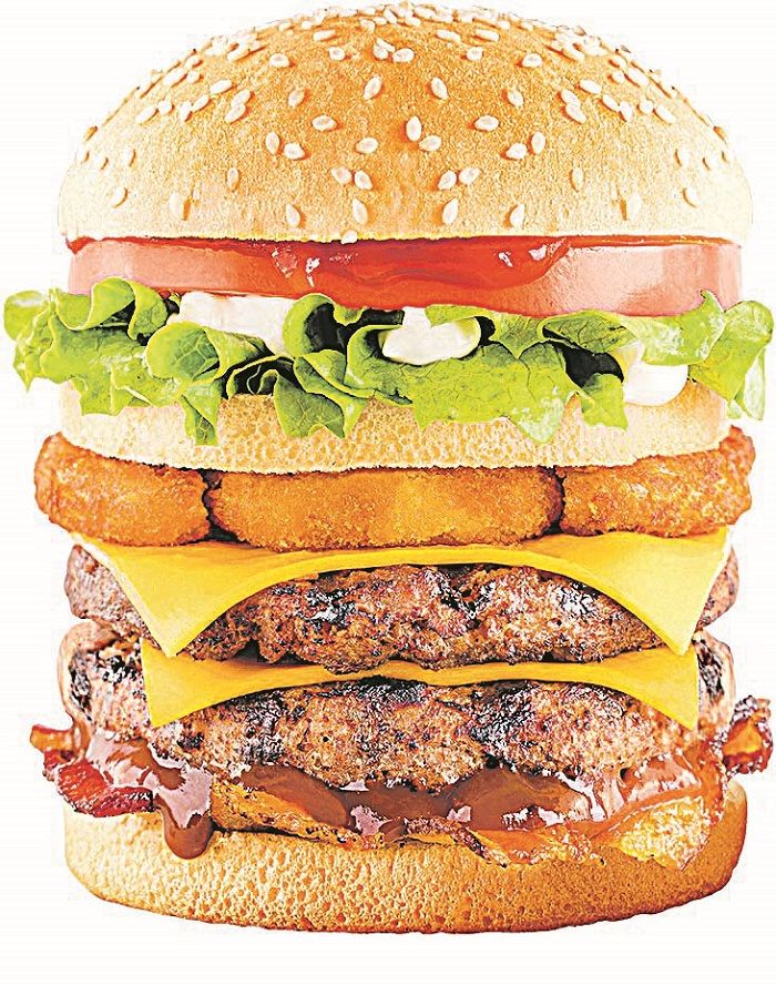 American Burger (Foto: Divulgação/American Burger)