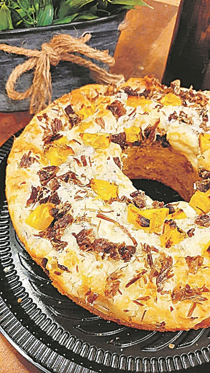 Delícia de Bolos Caseiros (Foto: Divulgação/Delícia de Bolos Caseiros)