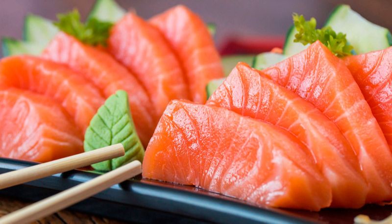 Sashimi de Salmão (Foto: Arquivo A Tribuna)