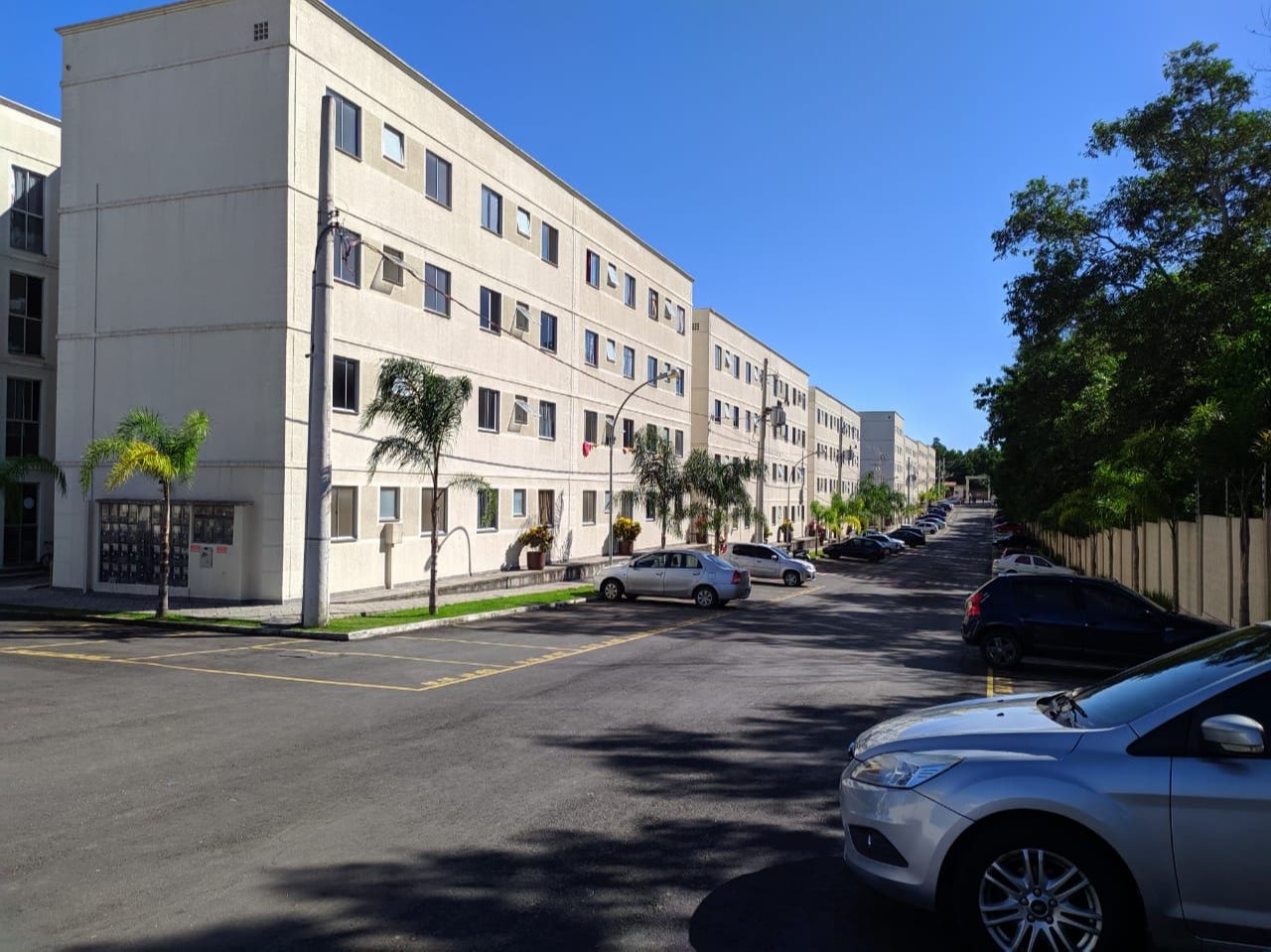 Crime aconteceu em Jardim Limoeiro (Foto: Júlia Afonso)