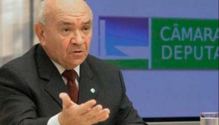 Severino Cavalcanti (Foto: Divulgação / Câmara dos Deputados)