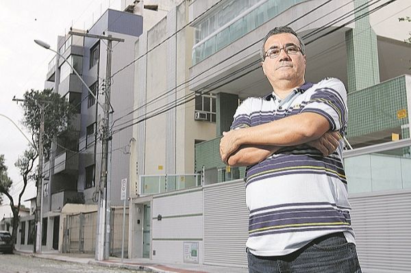 Gedaias Freire diz que, atualmente, denúncias em condomínios são raras (Foto: Arquivo/AT)