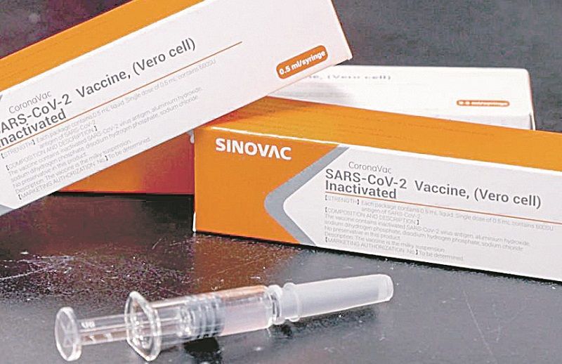 SinoVac, uma das vacinas em teste (Foto: Divulgação)