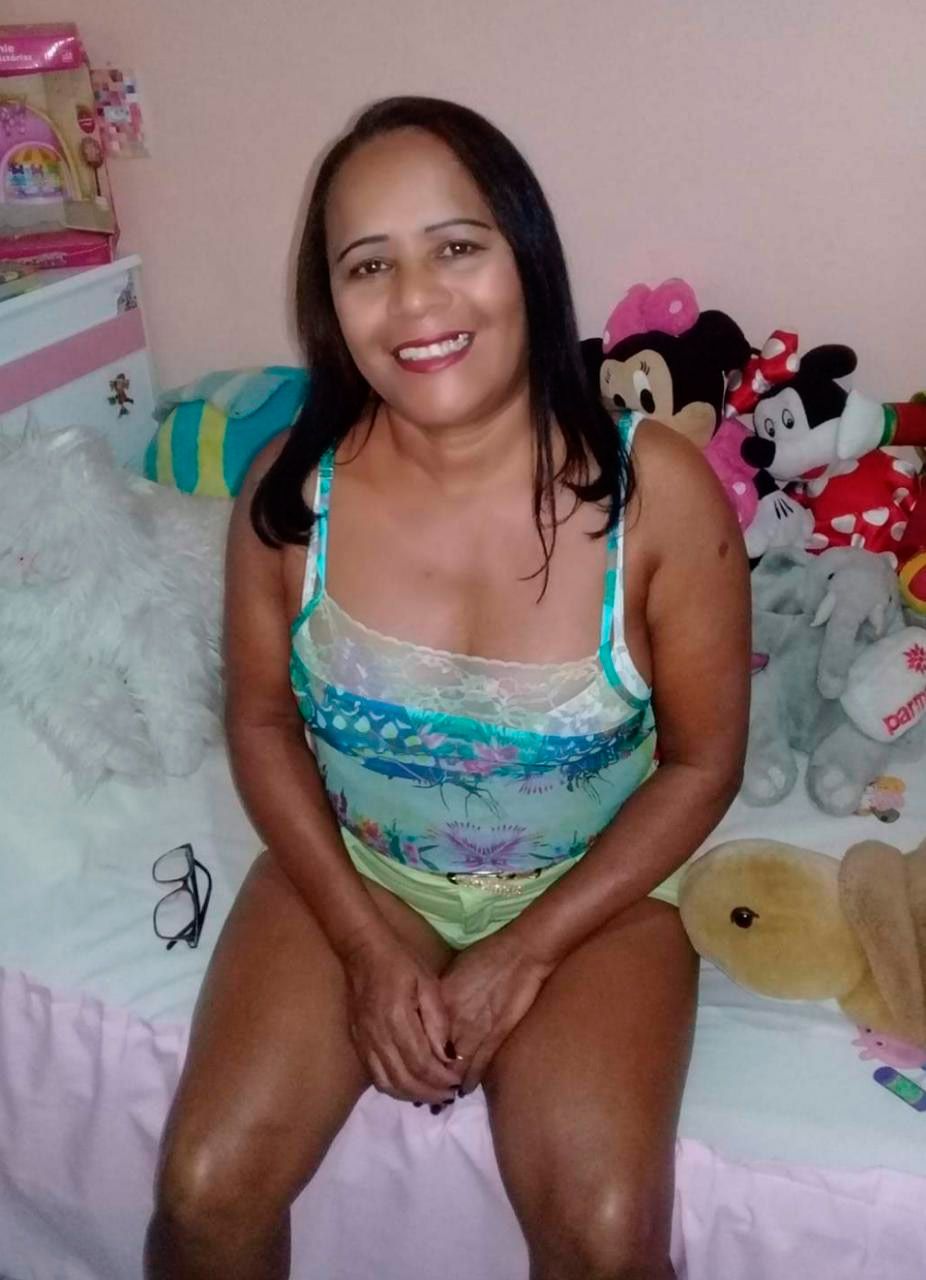 Tânia Maria Ferreira morreu neste sábado (Foto: Acervo Pessoal)