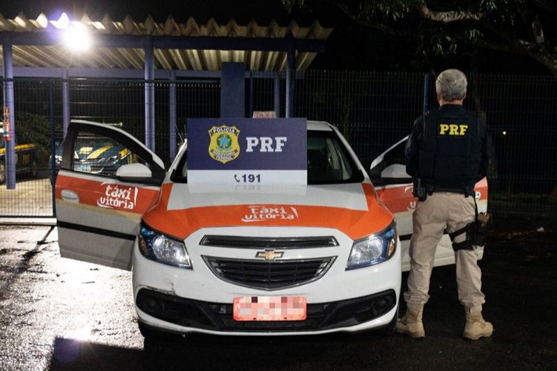 (Foto: Divulgação/PRF)