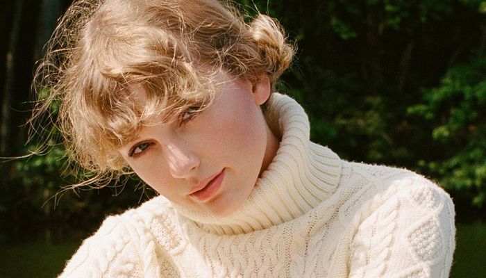 Taylor: “Eu me vi não somente escrevendo minhas próprias histórias” (Foto: Divulgação)
