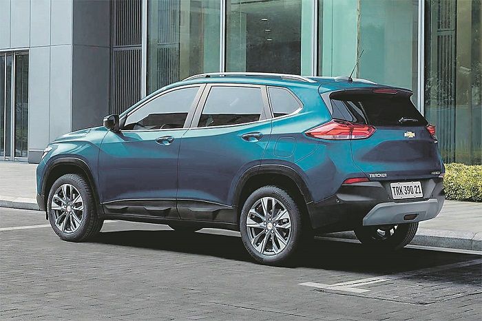 O porta-malas ganhou significativos 87 litros para chegar a 393 litros (Foto: Assessoria General Motors)