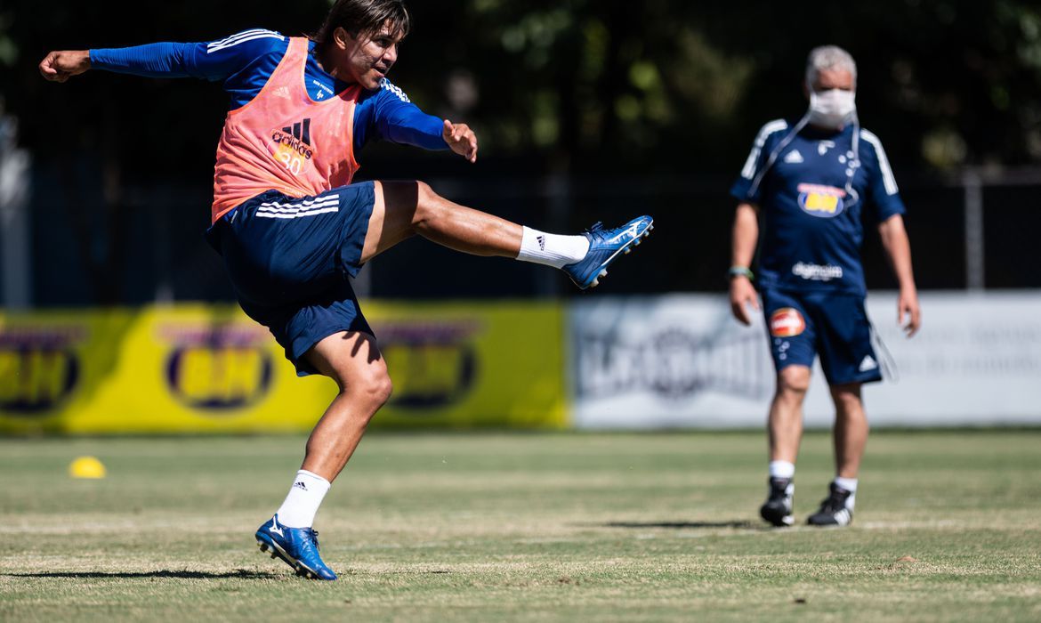 Cruzeiro vai enfrentar a Caldense (Foto: Bruno Haddad/ Cruzeiro)