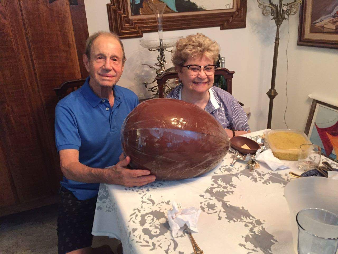 Armando e Zenilda (Foto: Acervo familiar)