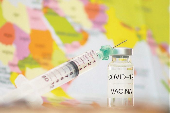 vacina: farmacêutica Moderna afirma que os dados são preliminares, mas os estudos estão em fase avançada (Foto: Agência Estado)