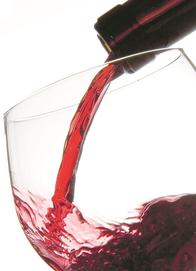 Vinho na taça (Foto: Divulgação)