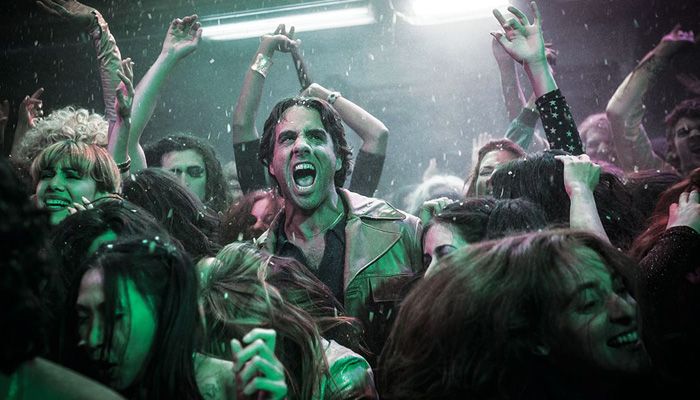 Produzida por Martin Scorsese e Mick Jagger, a série “Vinyl” tem Bobby Cannavale como protagonista (Foto: Divulgação)