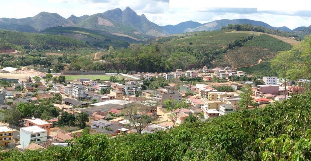 Vista da cidade de Marilândia (Foto: Divulgação Prefeitura de Marilândia)