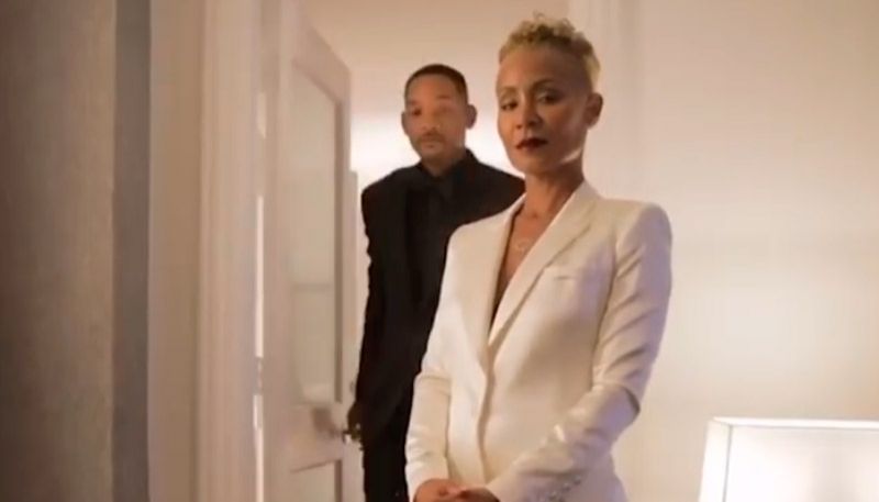 Will e Jada Smith (Foto: Reprodução / Instagram)