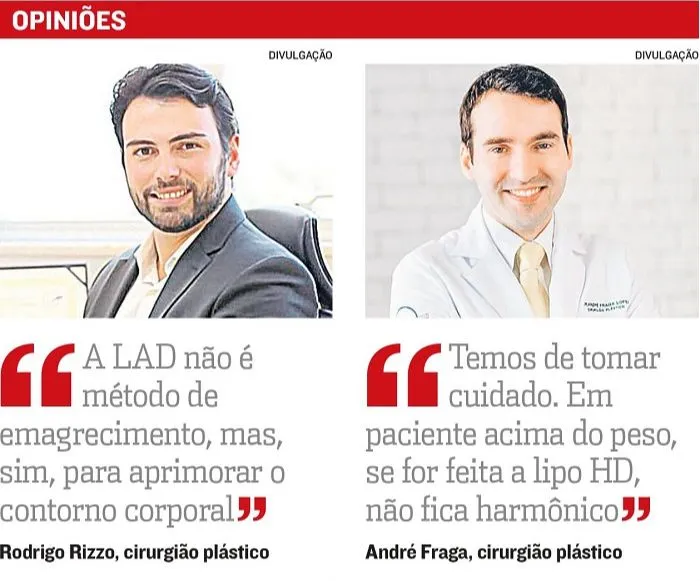 Imagem ilustrativa da imagem Cirurgia ajuda a ter barriga de tanquinho