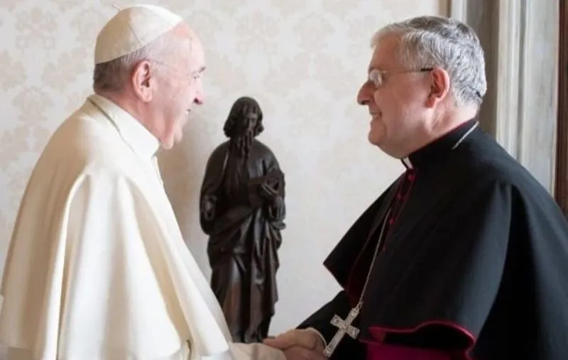 Imagem ilustrativa da imagem Papa nomeia novo núncio apostólico no Brasil