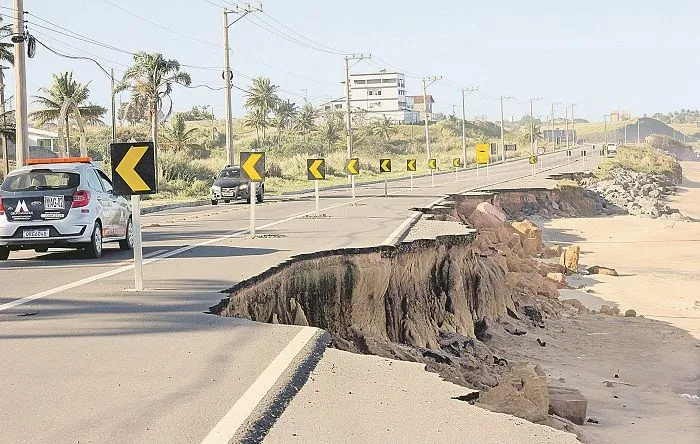 Imagem ilustrativa da imagem Praia de Meaípe tem maior concentração de radiação