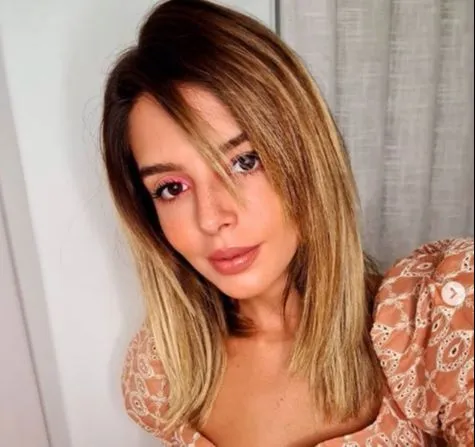 Imagem ilustrativa da imagem Atriz Giovanna Lancelotti revela assédio sofrido dentro de ônibus
